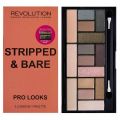 Makeup Revolution Pro Looks Palette Stripped & Bare