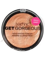 Technic Get Gorgeous Highlighting Powder Peach Candy